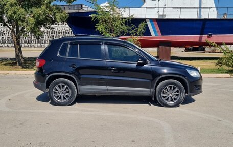 Volkswagen Tiguan I, 2008 год, 725 000 рублей, 1 фотография