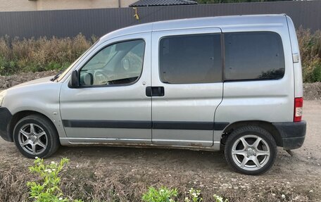 Peugeot Partner II рестайлинг 2, 2008 год, 299 000 рублей, 2 фотография