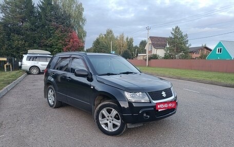 Suzuki Grand Vitara, 2007 год, 800 000 рублей, 4 фотография
