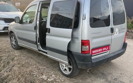 Peugeot Partner II рестайлинг 2, 2008 год, 299 000 рублей, 3 фотография