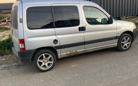 Peugeot Partner II рестайлинг 2, 2008 год, 299 000 рублей, 6 фотография