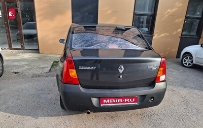 Renault Logan I, 2008 год, 135 000 рублей, 1 фотография