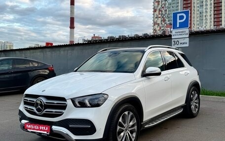 Mercedes-Benz GLE, 2020 год, 7 490 000 рублей, 2 фотография