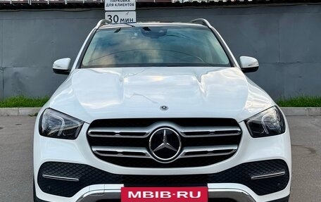 Mercedes-Benz GLE, 2020 год, 7 490 000 рублей, 7 фотография