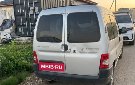 Peugeot Partner II рестайлинг 2, 2008 год, 299 000 рублей, 5 фотография
