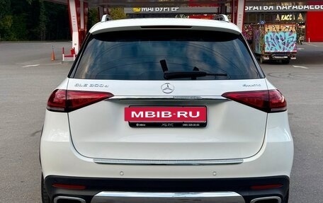 Mercedes-Benz GLE, 2020 год, 7 490 000 рублей, 8 фотография