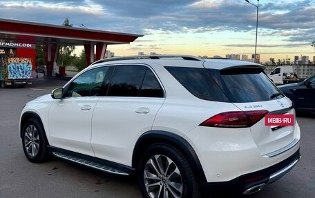 Mercedes-Benz GLE, 2020 год, 7 490 000 рублей, 4 фотография