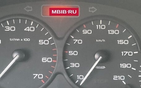 Peugeot Partner II рестайлинг 2, 2008 год, 299 000 рублей, 11 фотография