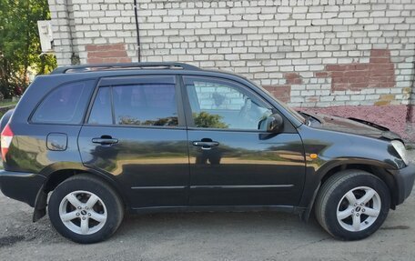 Chery Tiggo (T11), 2006 год, 300 000 рублей, 3 фотография