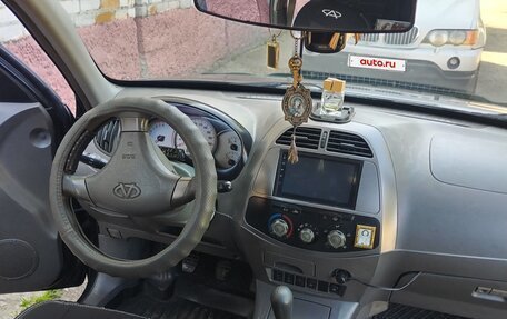 Chery Tiggo (T11), 2006 год, 300 000 рублей, 12 фотография