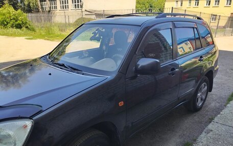 Chery Tiggo (T11), 2006 год, 300 000 рублей, 5 фотография