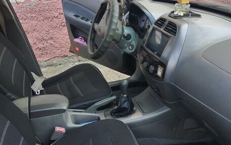 Chery Tiggo (T11), 2006 год, 300 000 рублей, 11 фотография