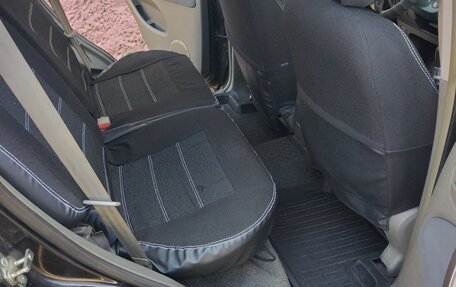 Chery Tiggo (T11), 2006 год, 300 000 рублей, 10 фотография