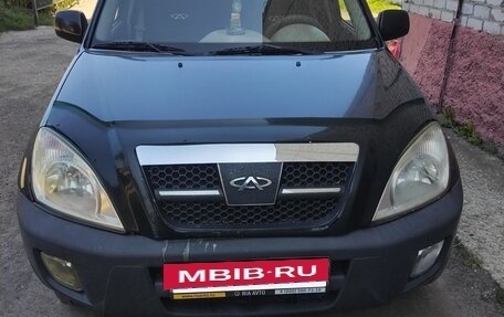 Chery Tiggo (T11), 2006 год, 300 000 рублей, 4 фотография