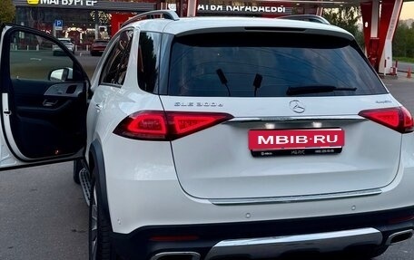 Mercedes-Benz GLE, 2020 год, 7 490 000 рублей, 25 фотография