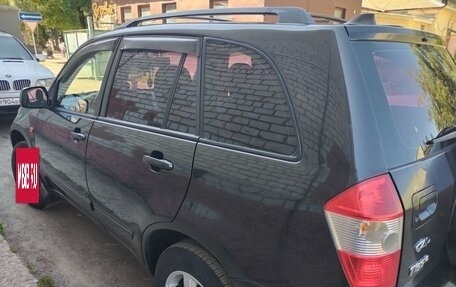 Chery Tiggo (T11), 2006 год, 300 000 рублей, 6 фотография
