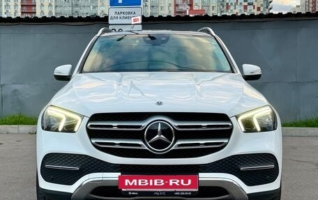 Mercedes-Benz GLE, 2020 год, 7 490 000 рублей, 26 фотография