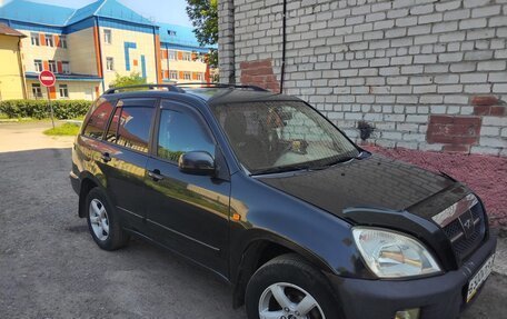 Chery Tiggo (T11), 2006 год, 300 000 рублей, 21 фотография