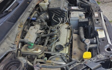 Chery Tiggo (T11), 2006 год, 300 000 рублей, 23 фотография