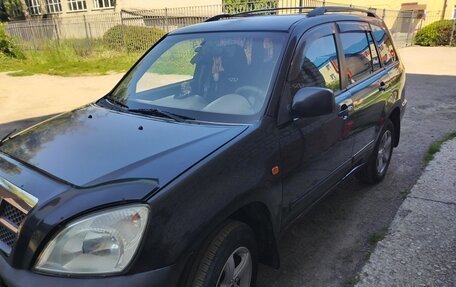 Chery Tiggo (T11), 2006 год, 300 000 рублей, 20 фотография