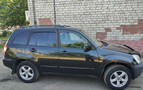 Chery Tiggo (T11), 2006 год, 300 000 рублей, 22 фотография