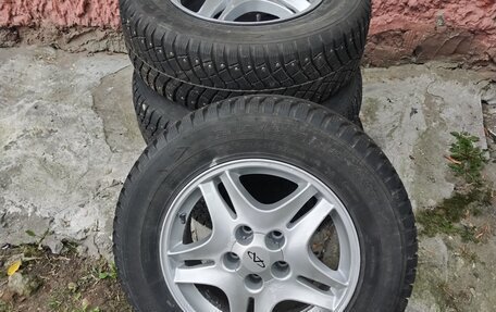 Chery Tiggo (T11), 2006 год, 300 000 рублей, 38 фотография