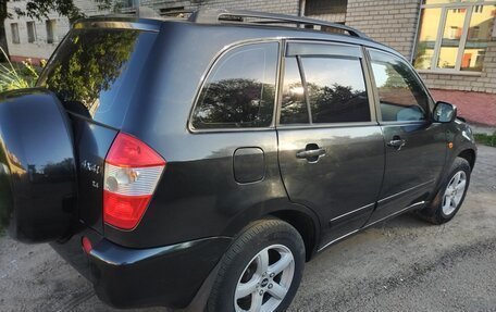 Chery Tiggo (T11), 2006 год, 300 000 рублей, 35 фотография