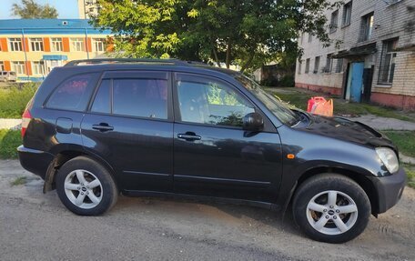 Chery Tiggo (T11), 2006 год, 300 000 рублей, 34 фотография