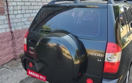 Chery Tiggo (T11), 2006 год, 300 000 рублей, 28 фотография