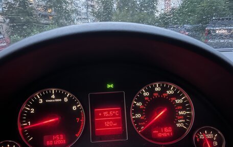 Audi A4, 2004 год, 400 000 рублей, 6 фотография