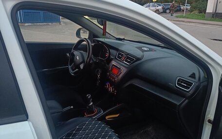 KIA Rio III рестайлинг, 2013 год, 650 000 рублей, 6 фотография