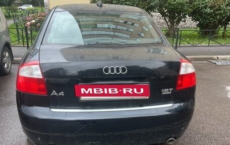 Audi A4, 2004 год, 400 000 рублей, 5 фотография