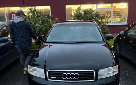 Audi A4, 2004 год, 400 000 рублей, 2 фотография