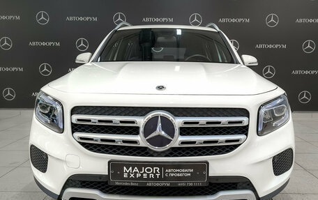 Mercedes-Benz GLB, 2021 год, 2 890 000 рублей, 2 фотография