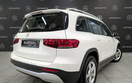 Mercedes-Benz GLB, 2021 год, 2 890 000 рублей, 5 фотография