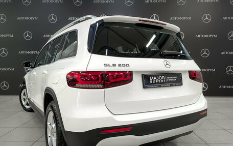 Mercedes-Benz GLB, 2021 год, 2 890 000 рублей, 7 фотография