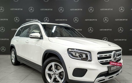Mercedes-Benz GLB, 2021 год, 2 890 000 рублей, 3 фотография