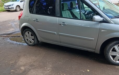 Renault Scenic III, 2009 год, 355 000 рублей, 5 фотография