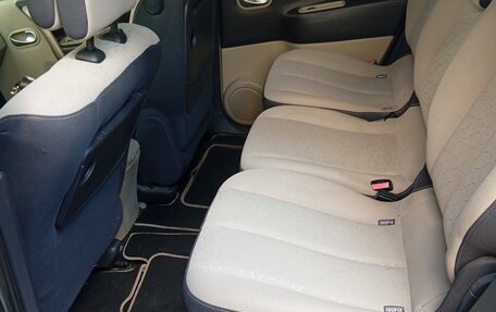 Renault Scenic III, 2009 год, 355 000 рублей, 11 фотография