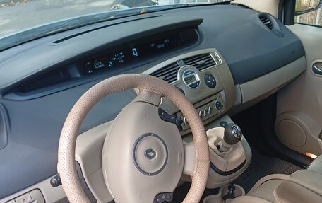 Renault Scenic III, 2009 год, 355 000 рублей, 7 фотография