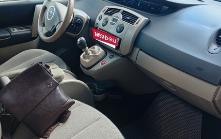 Renault Scenic III, 2009 год, 355 000 рублей, 6 фотография