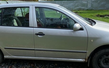 Skoda Fabia I, 2002 год, 290 000 рублей, 4 фотография