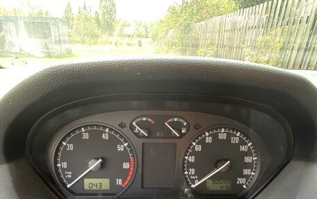 Skoda Fabia I, 2002 год, 290 000 рублей, 10 фотография