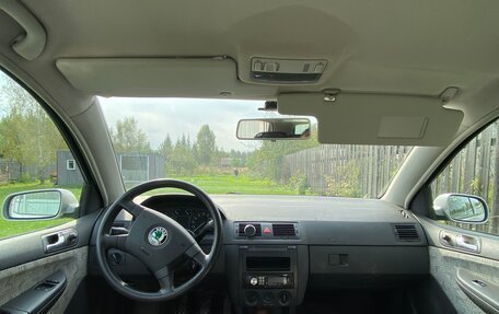 Skoda Fabia I, 2002 год, 290 000 рублей, 9 фотография