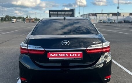 Toyota Corolla, 2018 год, 1 600 000 рублей, 2 фотография