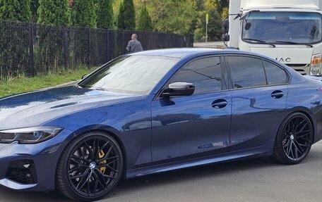 BMW 3 серия, 2021 год, 3 550 000 рублей, 2 фотография