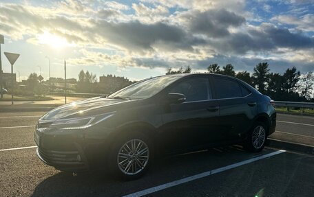 Toyota Corolla, 2018 год, 1 600 000 рублей, 9 фотография
