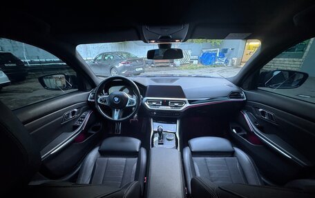 BMW 3 серия, 2021 год, 3 550 000 рублей, 9 фотография