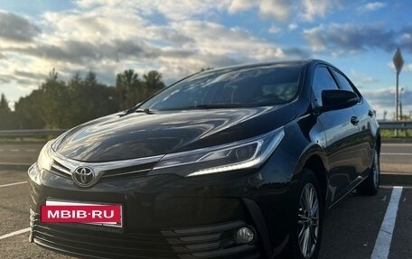Toyota Corolla, 2018 год, 1 600 000 рублей, 10 фотография