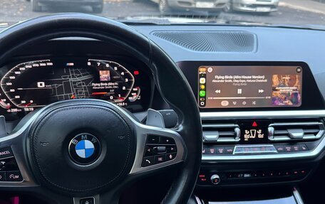 BMW 3 серия, 2021 год, 3 550 000 рублей, 10 фотография